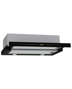 Купить Вытяжка встраиваемая Gorenje BHP62CLB серый  в E-mobi