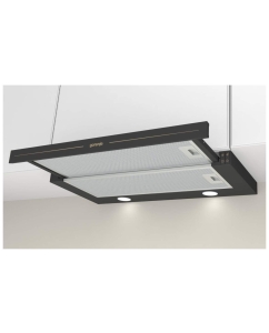 Купить Вытяжка встраиваемая Gorenje BHP62CLB серый  в E-mobi