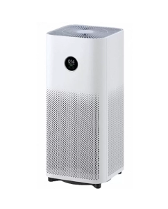 Купить Воздухоочиститель Xiaomi Mi Smart Air Purifier 4 BHR5096GL White  в E-mobi