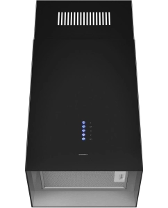 Купить Вытяжка островная MAUNFELD Bath Isla 402 черный  в E-mobi