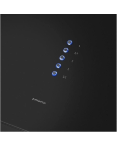 Купить Вытяжка островная MAUNFELD Bath Isla 402 черный  в E-mobi