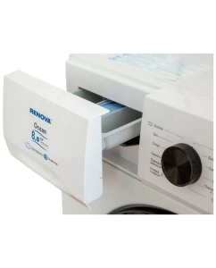 Купить Стиральная машина RENOVA OCEAN WAF-8014ISM31 белый  в E-mobi
