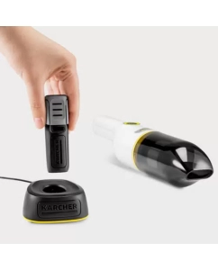 Купить Пылесос Karcher CVH 2-4 белый  в E-mobi