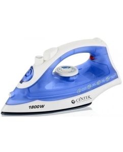Купить Утюг Centek CT-2319 синий в E-mobi