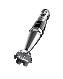 Купить Погружной блендер Braun MQ9185XLI черный  в E-mobi