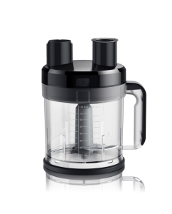 Купить Погружной блендер Braun MQ9185XLI черный  в E-mobi