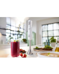 Купить Погружной блендер Philips HR2545/00 White  в E-mobi