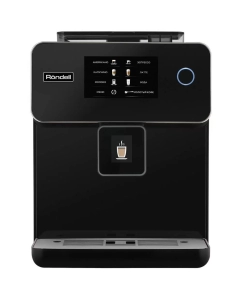 Купить Кофемашина автоматическая Rondell RDE-1114 черный  в E-mobi