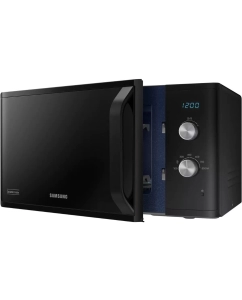 Купить Микроволновая печь соло Samsung MS23K3614AK черный  в E-mobi