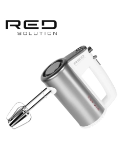 Купить Миксер RED SOLUTION RHM-M2108 серебристый в E-mobi