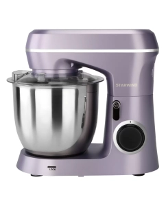 Купить Миксер StarWind SPM6162 lavender  в E-mobi