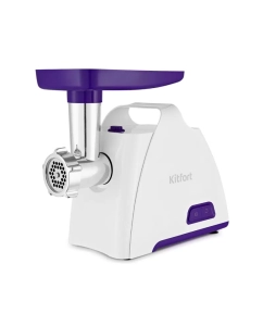 Купить Электромясорубка KitFort КТ-2112-1 в E-mobi