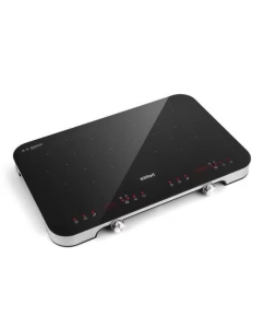 Купить Электрическая плита Kitfort КТ-149 Black, Silver в E-mobi