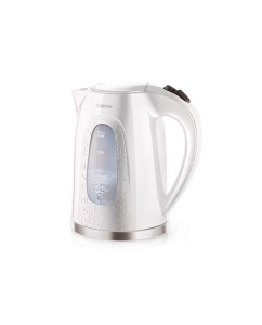 Купить Чайник электрический Centek CT-0041 2 л белый в E-mobi