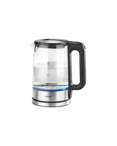 Купить Чайник электрический Centek CT-0032 1.7 л прозрачный, серебристый, черный в E-mobi