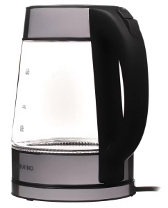 Купить Чайник электрический STARWIND SKG3311 1.8 л серебристый, черный  в E-mobi