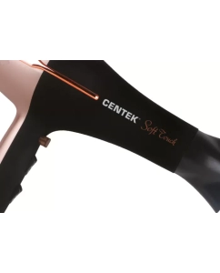 Купить Фен Centek CT-2242 2200 Вт черный, розовый  в E-mobi