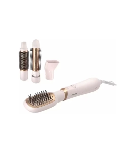 Купить Фен-щетка Philips BHA310/00 800 Вт бежевый в E-mobi