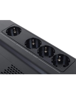 Купить Источник бесперебойного питания APC Easy UPS BV800I-GR Schuko (BV800I-GR)  в E-mobi