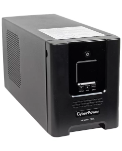 Купить Источник бесперебойного питания Cyberpower Professional PR3000ELCDSL  в E-mobi