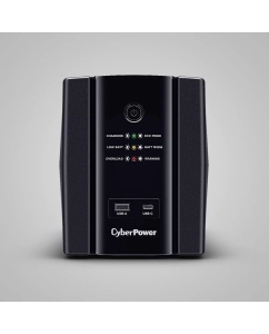 Купить Источник бесперебойного питания CyberPower UPS Line-Interactive UT2200EG  в E-mobi