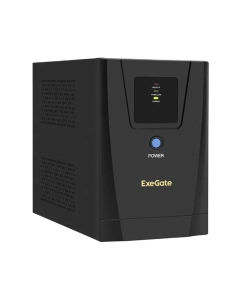 Купить Источник бесперебойного питания ExeGate UNB-1500 (EX292798RUS) в E-mobi