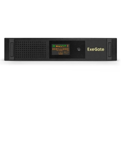 Купить Exegate EX293851RUS ИБП ExeGate ServerRM UNL-2000.LCD.AVR.2SH.3C13.USB.2U  в E-mobi