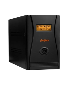 Купить Источник бесперебойного питания ExeGate SpecialPro Smart LLB-1200 LCD, C13 (EP285492RUS) в E-mobi