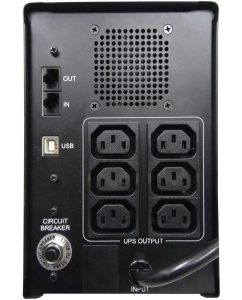 Купить Источник бесперебойного питания PowerCom Imperial IMD-3000AP  в E-mobi