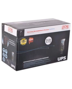 Купить Источник бесперебойного питания UPS PowerCom IMD-625AP  в E-mobi