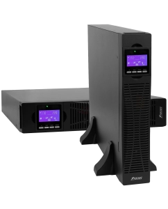 Купить Источник бесперебойного питания Powerman Online 1000 RT в E-mobi