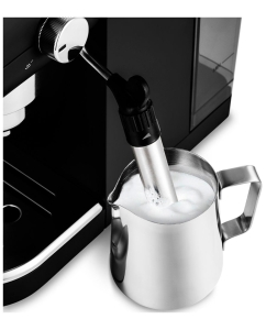 Купить Рожковая кофемашина KITFORT КТ-783-2 черный  в E-mobi