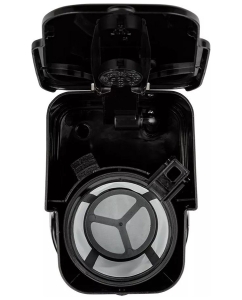 Купить Кофеварка капельного типа KITFORT КТ-795 серебристый, черный  в E-mobi