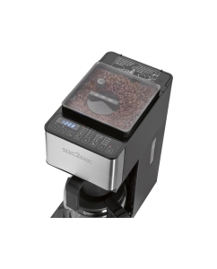 Купить Кофеварка капельного типа Profi Cook PC-KA 1138 Silver/Black  в E-mobi