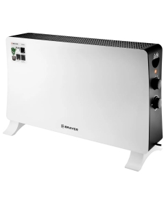 Купить Конвектор Brayer BR4883 white в E-mobi