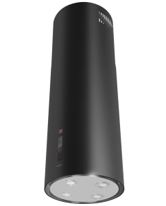 Купить Вытяжка островная MAUNFELD LEE ISLA (sensor) 39 черный в E-mobi