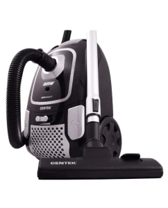 Купить Пылесос Centek CT-2519 серый, черный в E-mobi