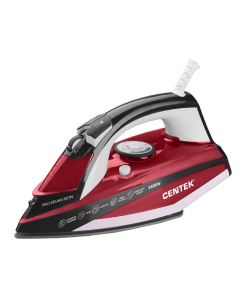 Купить Утюг Centek CT-2344 Red в E-mobi