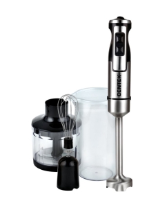 Купить Погружной блендер Centek CT-1338 Silver/Black в E-mobi