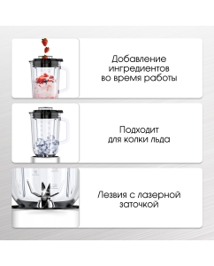 Купить Блендер Zigmund &amp; Shtain BS-447 D  в E-mobi