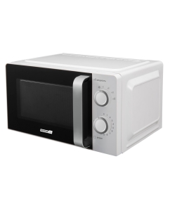 Купить Микроволновая печь соло RENOVA MMS-20W1 белый в E-mobi