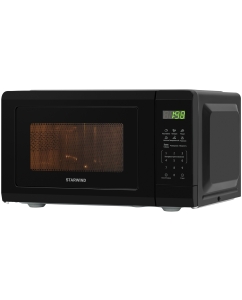 Купить Микроволновая печь соло STARWIND SMW4320 черный в E-mobi