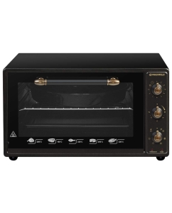 Купить Мини-печь MAUNFELD СEMOA.456.RBG Black в E-mobi