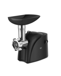 Купить Электромясорубка BQ MG2001 600 Вт черная в E-mobi