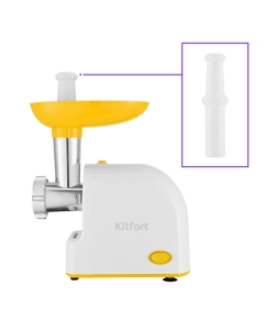 Купить Электромясорубка KitFort КТ-2113-2  в E-mobi