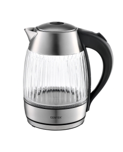 Купить Чайник электрический Centek CT-0011 1.8 л черный в E-mobi