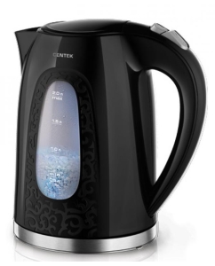 Купить Чайник электрический Centek CT-0041 2 л черный в E-mobi