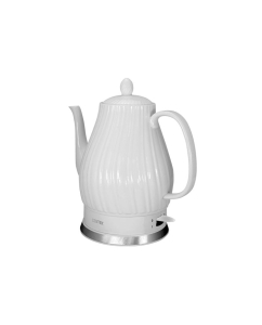 Купить Чайник электрический Centek CT-0064 2 л белый  в E-mobi