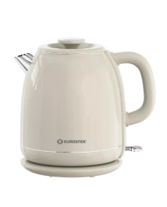 Купить Чайник электрический Eurostek EEK-1831 2 л бежевый в E-mobi
