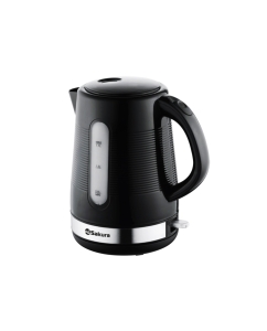 Купить Чайник электрический SAKURA SA-2343BK 1.7 л черный в E-mobi